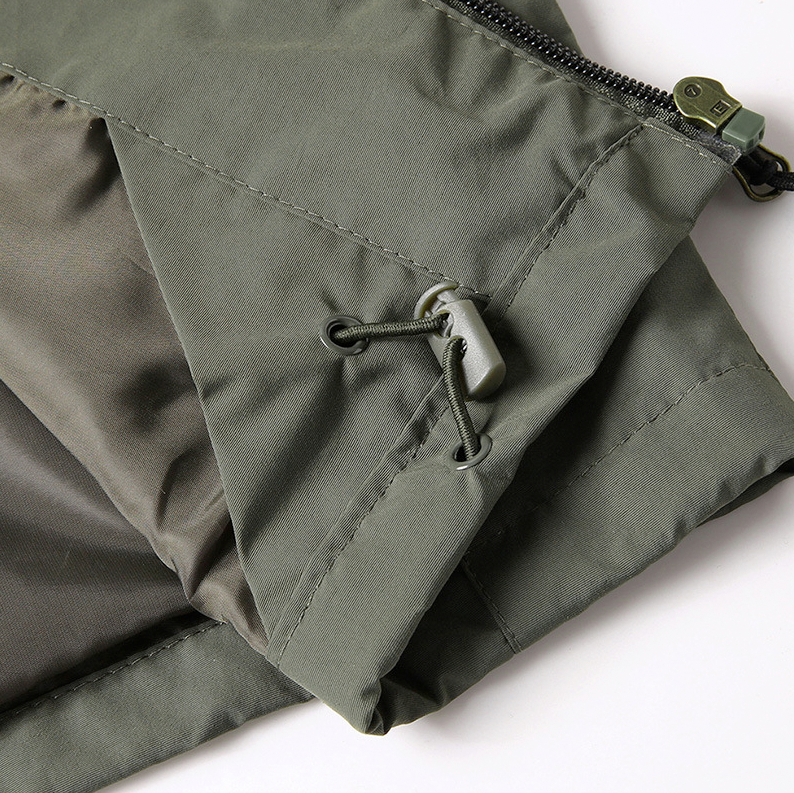 COMPRA PREMIADA - Jaqueta Militar DryMax