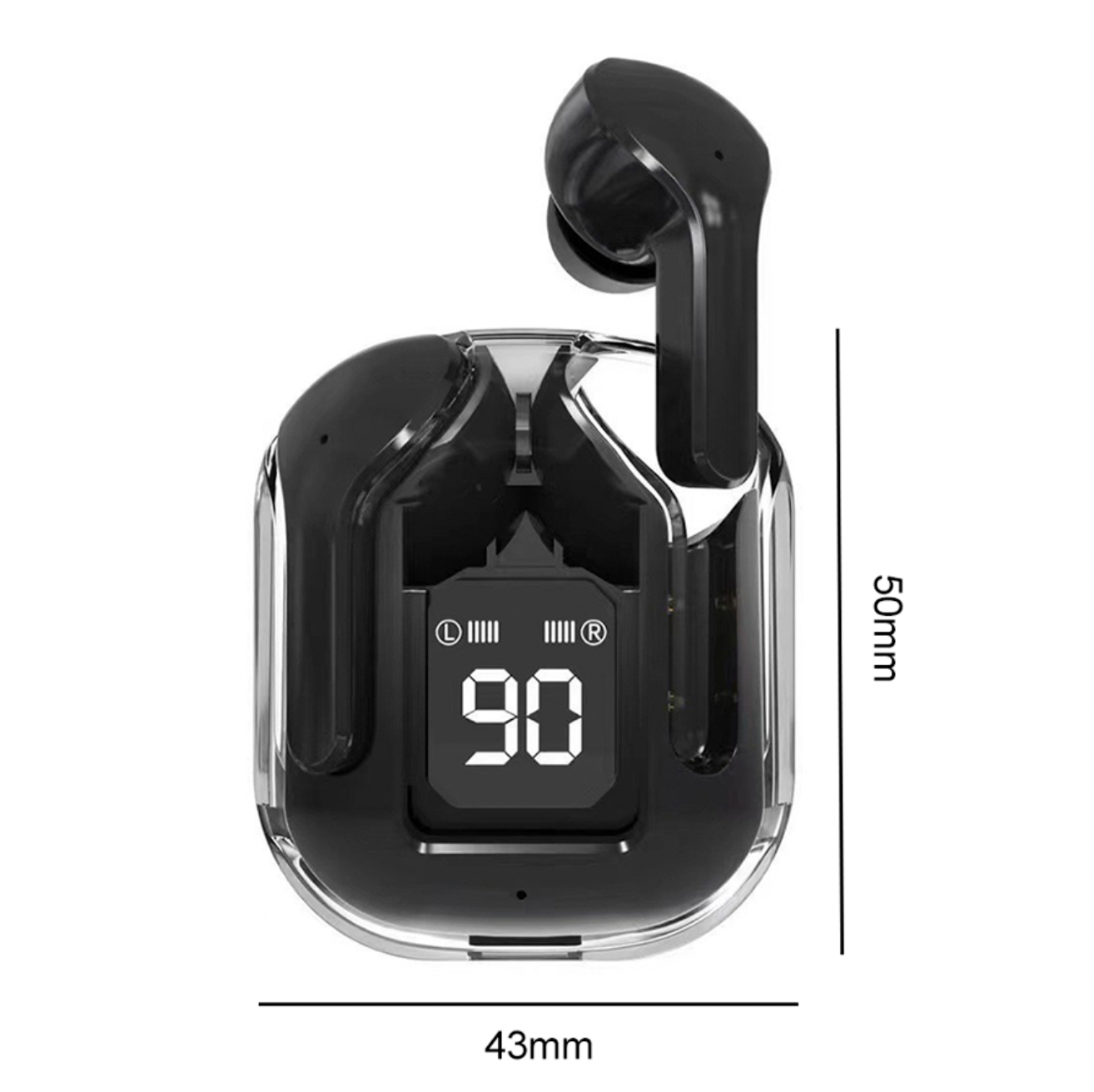 Fone Sem Fio Air Pulse Pro [PAGUE 1 LEVE 2]