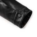 Jaqueta de Couro Legítimo Virenzi [SUPER ELEGANTE]