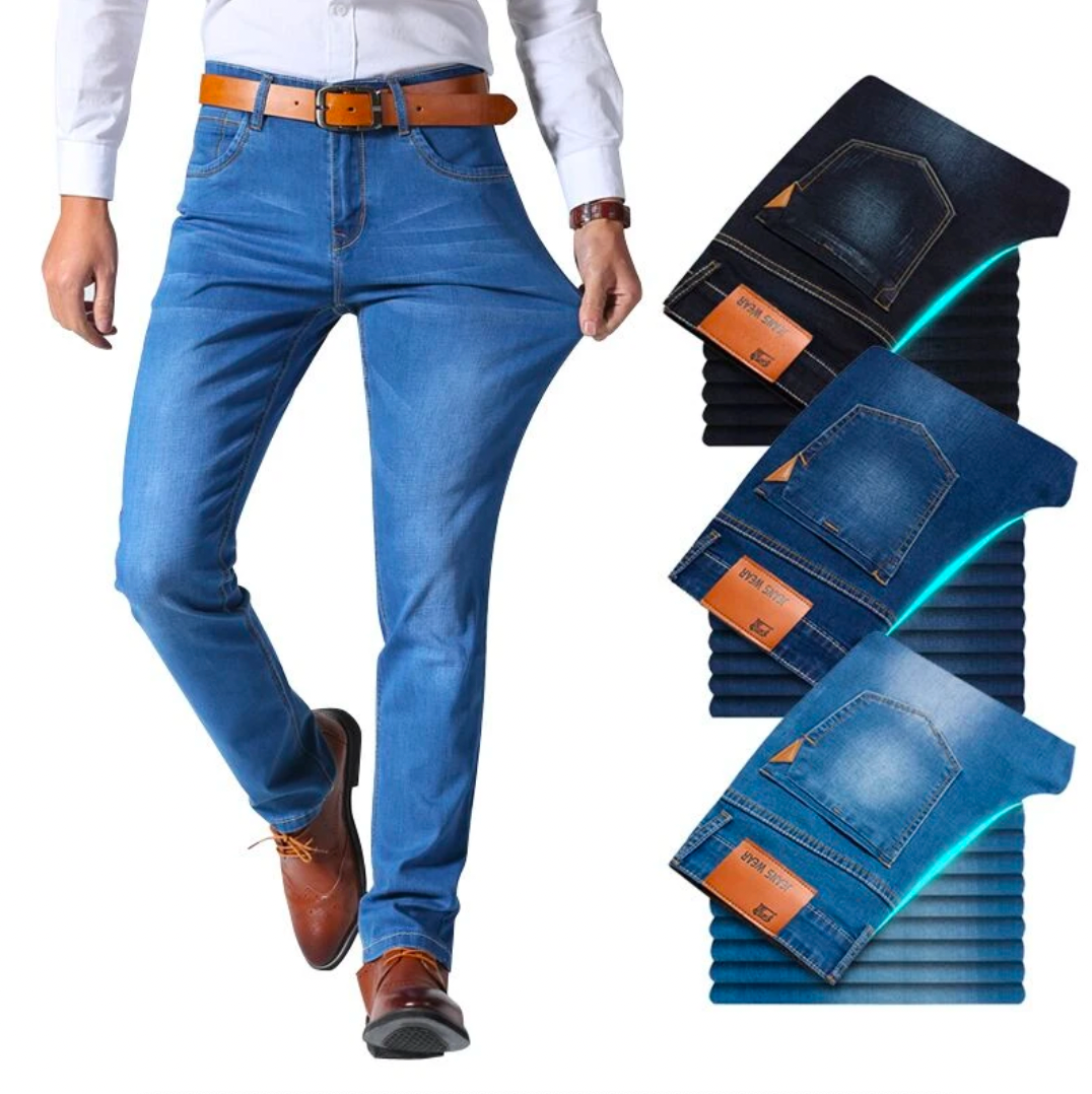 Calça Jeans Ultra Flex [SUPER CONFORTÁVEL]