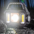 Lanterna Thunder Max 3 em 1 [ULTRA POTENTE]