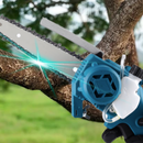 Motosserra Portátil MegaForce [OFERTA ESPECIAL DA TV]