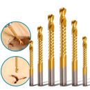 Kit de Brocas NanoDrill 2 EM 1 [CONSTRUIDA EM TITÂNIO]