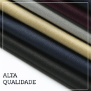 Calça social masculina - Frete grátis