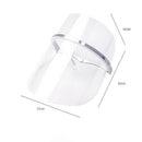 Máscara Facial Anti-idade de Fototerapia LED DermaCure™